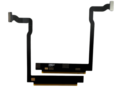 Шлейф экрана - iPhone 14 Pm LG "NO IC" с конектором