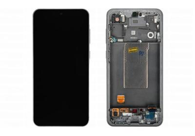 Samsung Galaxy A56 (SM-A566) дисплей в рамке оригинал (Service pack)