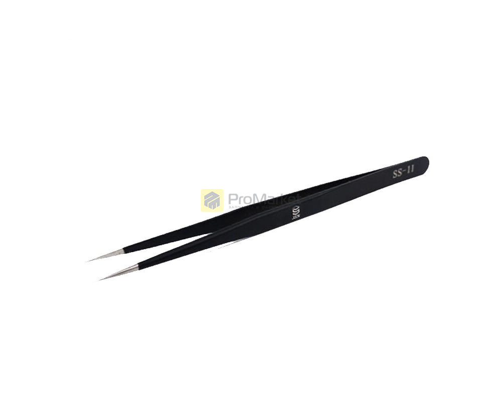 Пинцет - Sunshine "SS-11" (прямой)