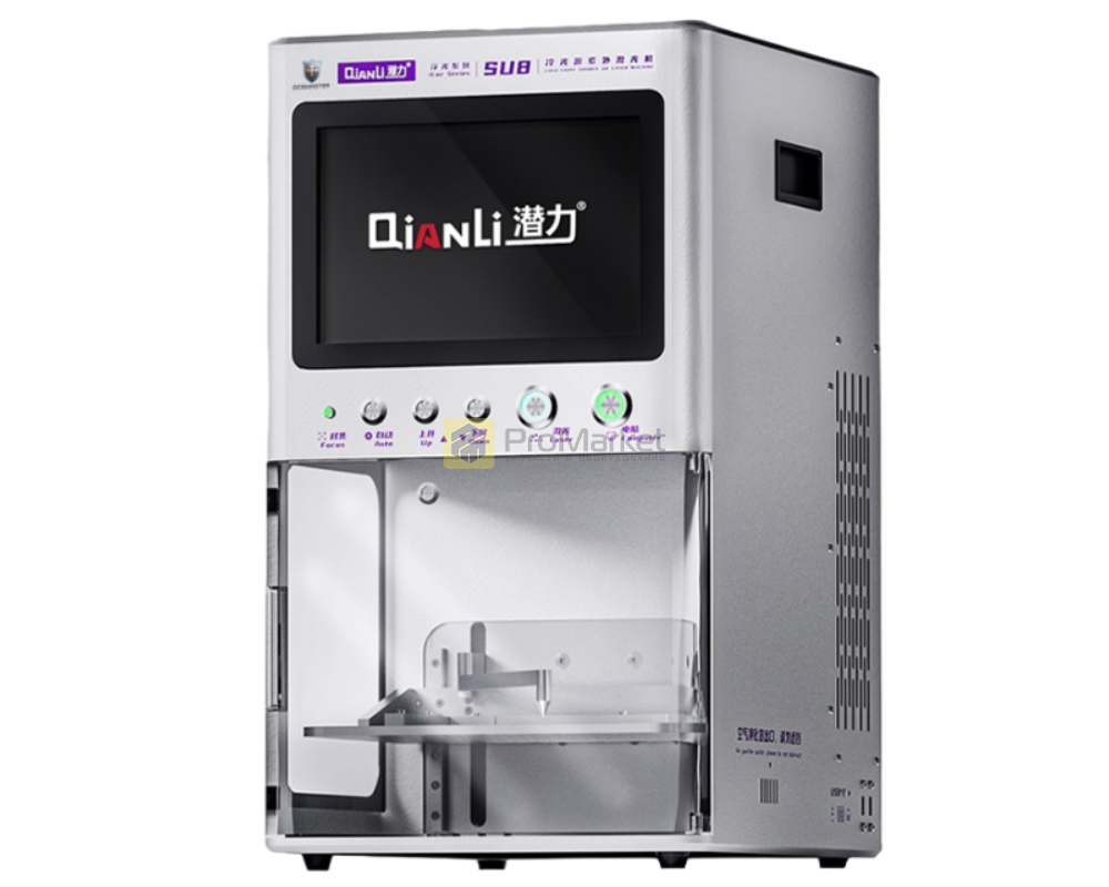 Лазерный гравировальный станок - Qianli - OcaMaster "iLuz SU8"