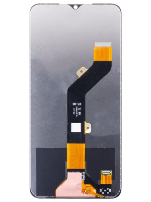 Infinix Hot 20i (X665B)/Infinix Hot 12i (X665E)/Smart 6 HD (X6512) дисплей без рамки ORIG
