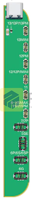 Колодка - JCID "V1SE/V1S PRO" Battery iPhone 5-11 Pm