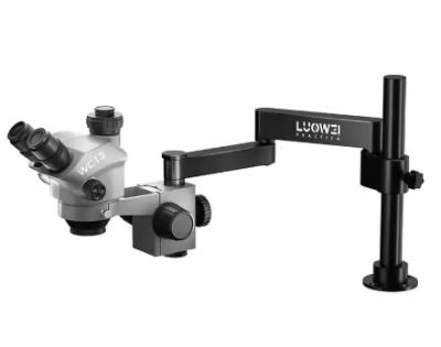 Микроскоп тринокулярный LUOWEI WC13-7050LZ