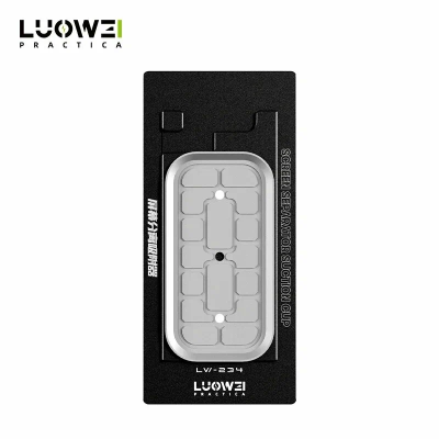Форма для фиксации дисплея на сепараторе LUOWEI LW-234