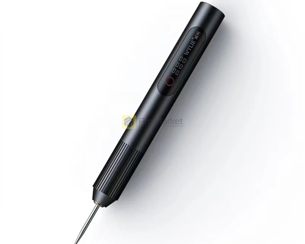 Гравер - Wylie "Pen"