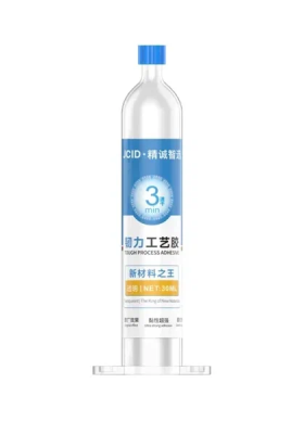 Клей JCID TP-030T (30 мл, прозрачный, полиуретановый)