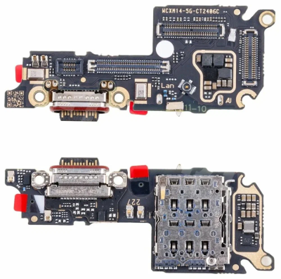 Xiaomi 14 (23127PN0CG) Нижняя Плата