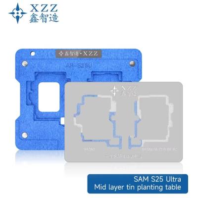 Форма для реболлинга материнской платы Samsung XZZ (S25 Ultra)