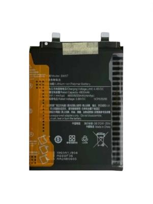 BM5T / BM5T-B АКБ POCO X6 Pro 5G / M6 Pro 4G / Xiaomi 13T 5G/ Note 13 Pro 4G / Note 14s / Xiaomi 14T