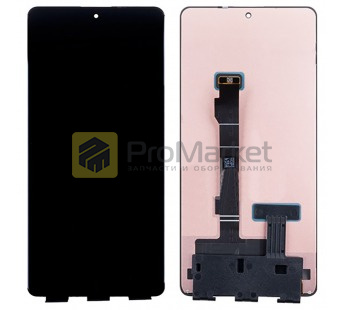 Xiaomi Redmi Note 12 Pro 5G (22101316G)/ 12 Pro Plus 5G (22101316UG)/ Poco X5 Pro 5G (22101320G) дисплей без рамки ORIG