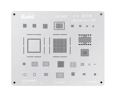 Трафарет - Kaisi (iPhone 6 series)