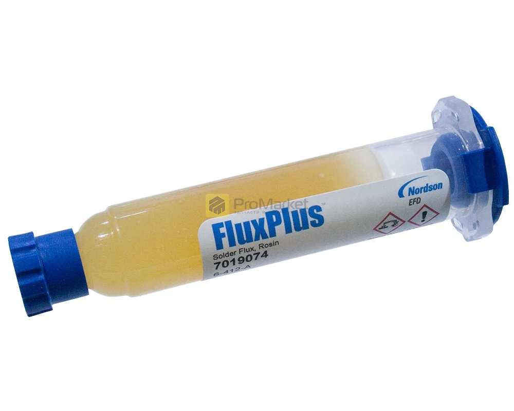 Флюс - Nordson "FluxPlus 6-412-A" (10гр)