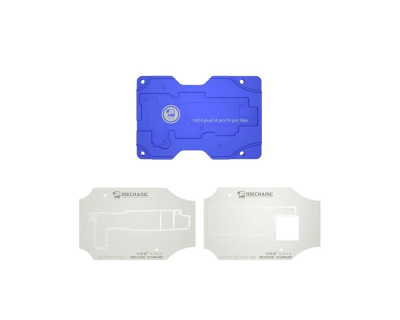 Колодка на подогрев - Mechanic "iT3 PRO" (iPhone 14 Series)