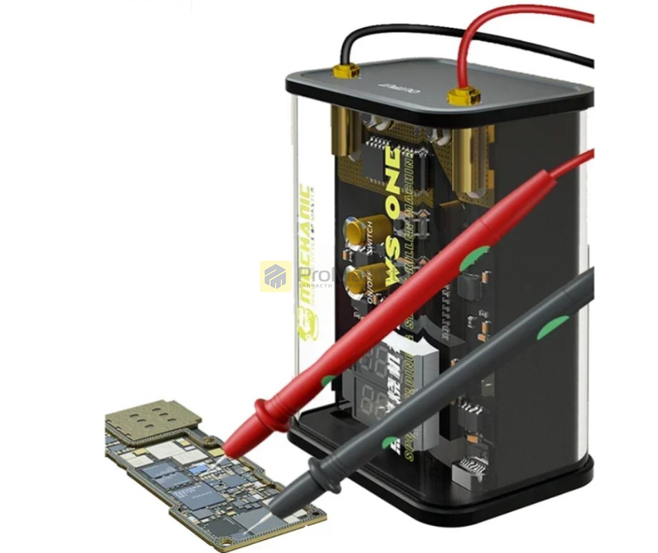 Точечная сварка - Mechanic "WS ONE"