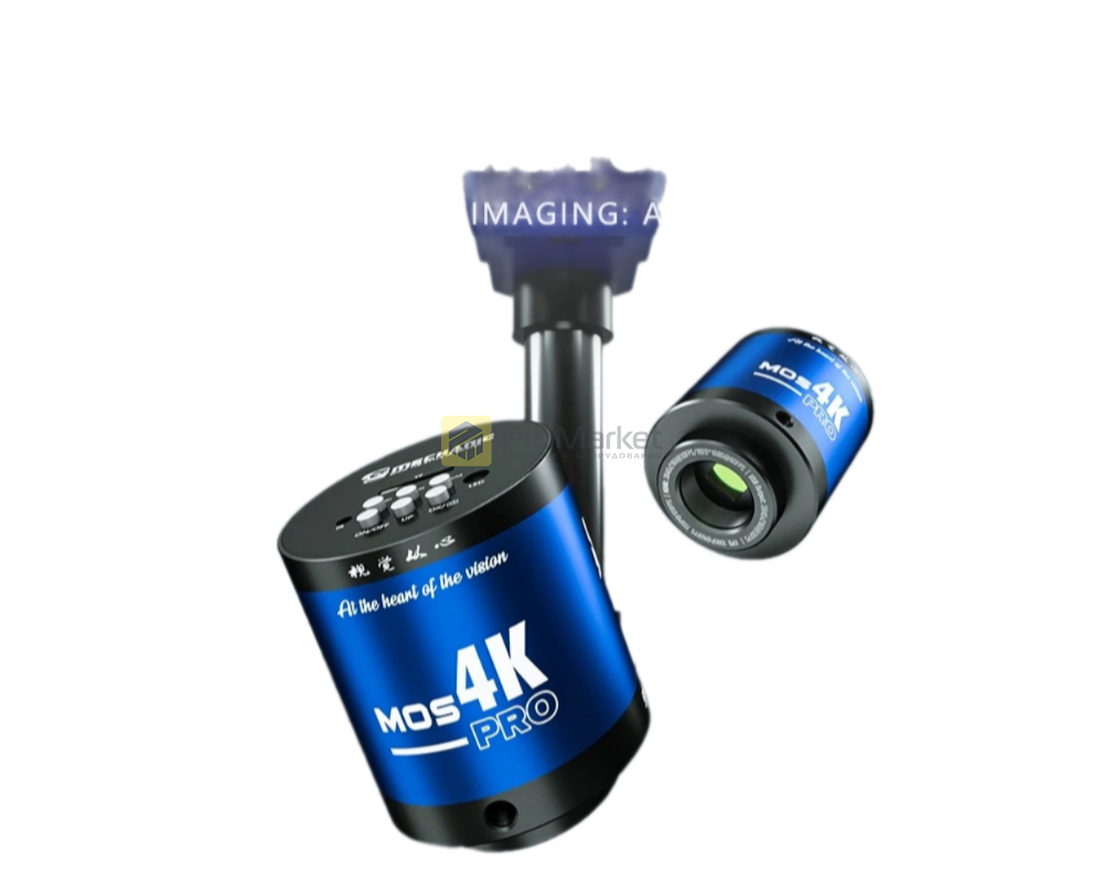 Камера для микроскопа - Mechanic "MOS-4K" (4K)