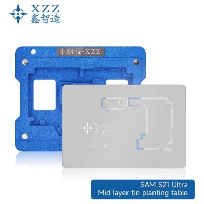 Форма для реболлинга материнской платы Samsung XZZ (S21 Ultra)