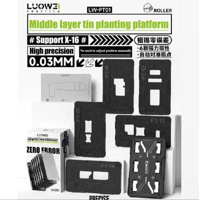 Монтажная форма LUOWEI LW-PT01 (X-16PM)