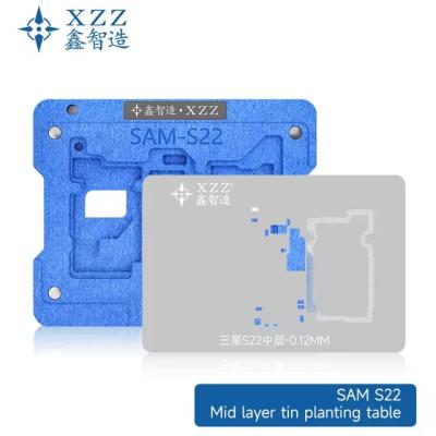 Форма для реболлинга материнской платы Samsung XZZ (S22)
