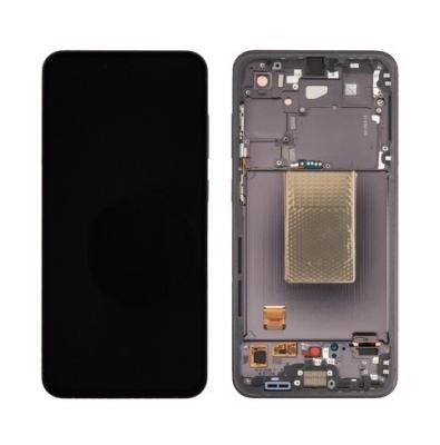 Samsung Galaxy S24 FE (SM-S721B) дисплей в рамке оригинал (Service pack)
