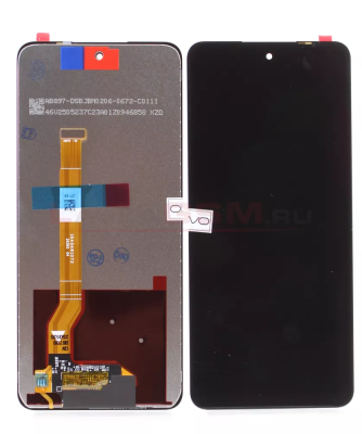 Realme C75 4G (RMX3941) дисплей без рамки ORIG