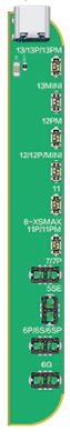 Колодка - JCID "V1SE/V1S PRO" Battery iPhone 5-11 Pm