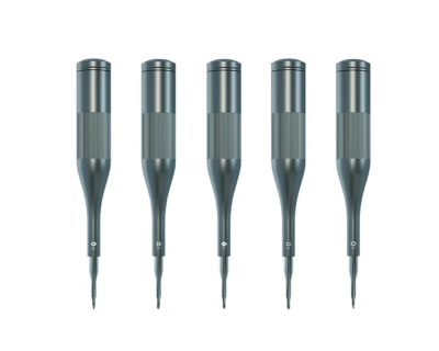 Набор отверток - Luowei "TOMAHAWK" (5шт.)