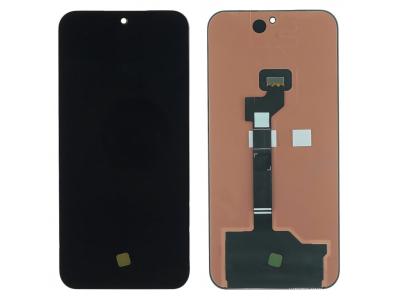 Huawei Honor 400 (DNY-NX9) дисплей без рамки ORIG