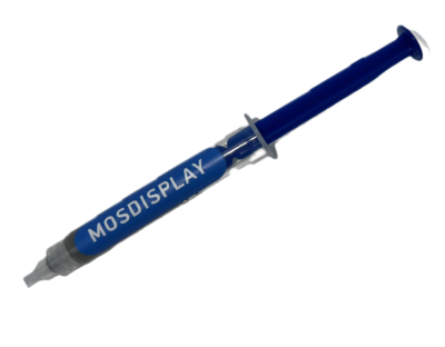 Паста для пайки - MosDisplay "Aim M8"179°C, (13гр, 2ml)