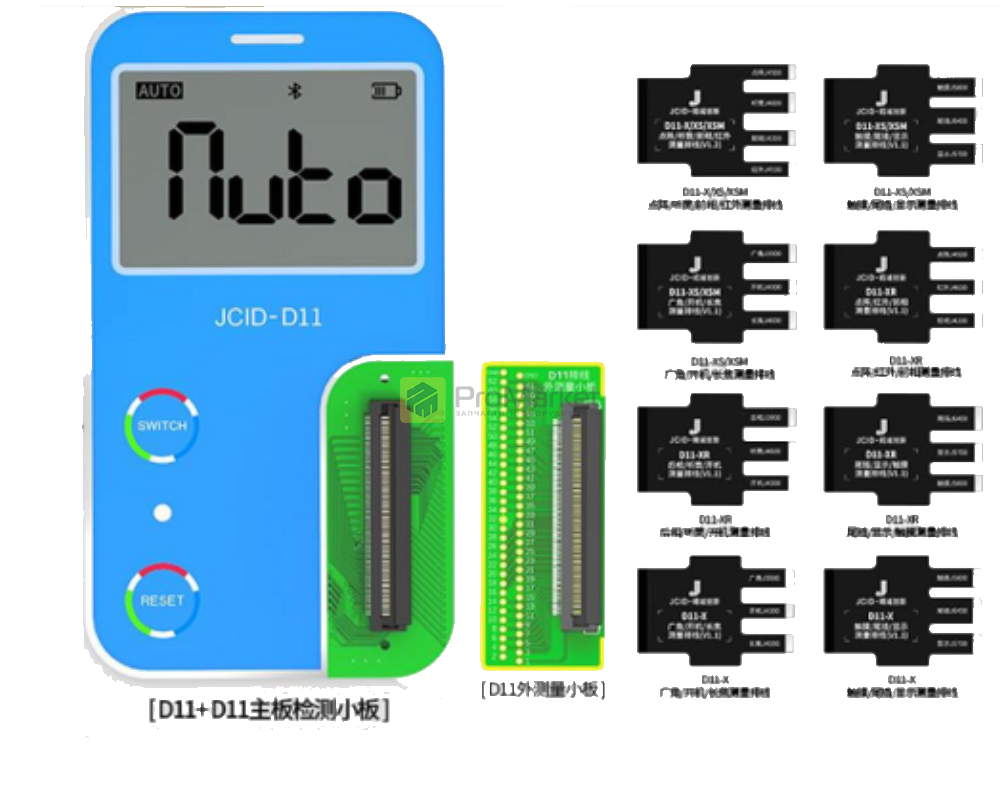 Программатор - Jcid "D11" (iPhone X-XS Max)
