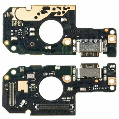 Xiaomi Redmi Note 11 4G (2201117TY)/ Note 11S 4G (2201117SY)/ Note 12S (23030RAC7Y)/ Poco M4 Pro 4G (2201117PG) нижняя плата