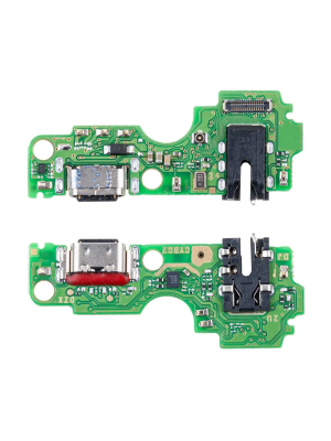 Tecno Spark 20C (BG7n) нижняя плата