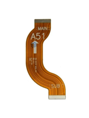 Samsung Galaxy A51 (SM‑A515F) шлейф межплатный