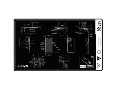 Коврик термостойкий - Luowei "LW-M3"