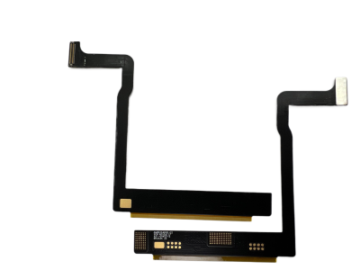 Шлейф экрана - iPhone 15 Pro 'NO IC" с конектором