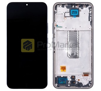 Samsung Galaxy A34 /A34 5G (SM-A346E/B) дисплей в рамке OLED
