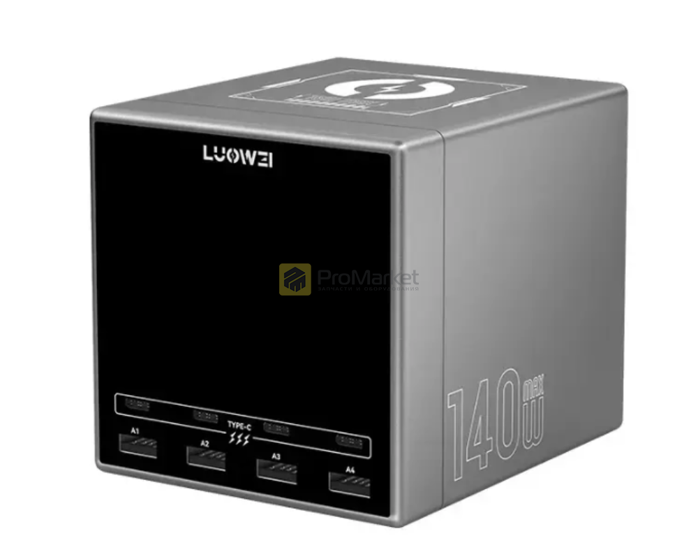 Блок зарядки - Luowei "LW-U1" 140W