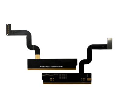 Шлейф экрана - iPhone 12 mini "NO IC" с конектором