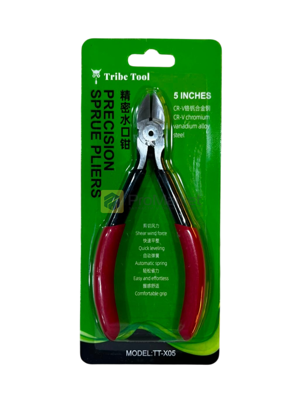 Кусачки-бокорезы Tribe Tool TT-X05