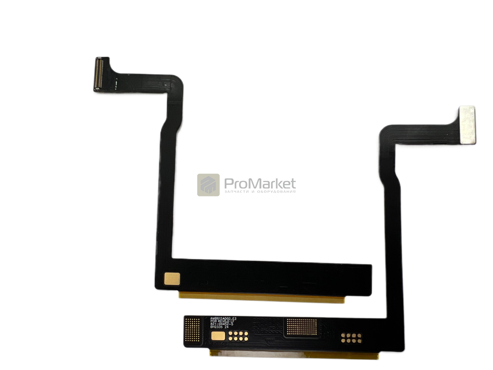 Шлейф экрана - iPhone 15 Pro 'NO IC" с конектором