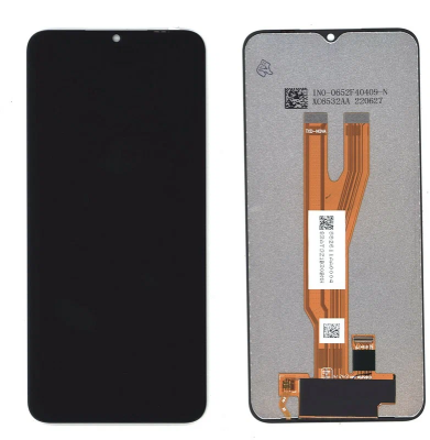 Samsung Galaxy A03 CORE (SM-A032F) дисплей без рамки оригинал (Service pack)