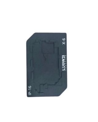 Модуль для iPhone 16 серии от преднагревателя плат LUOWEI HS3PRO