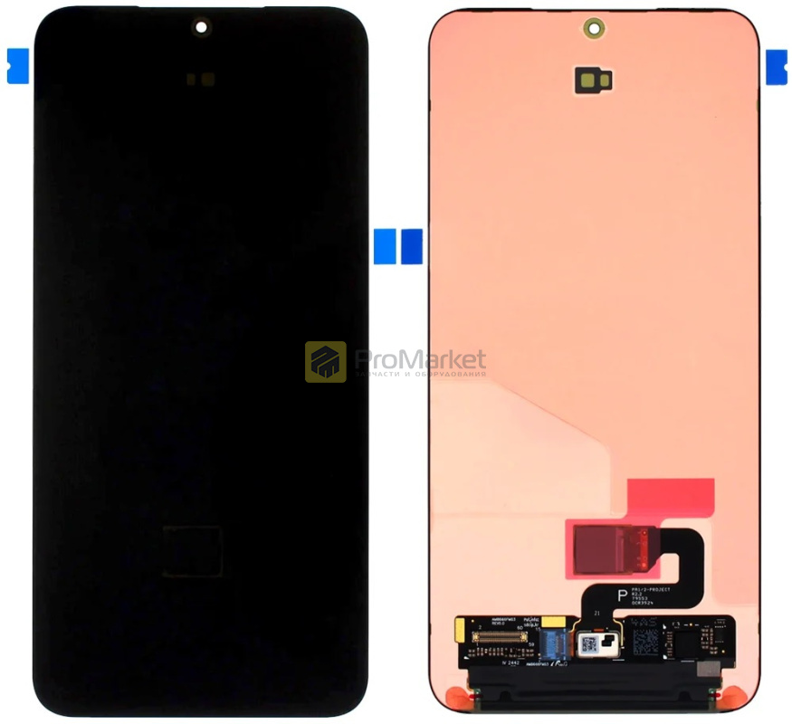 Samsung Galaxy S25 PLUS (SM‑S936B) дисплей без рамки оригинал (Service pack)