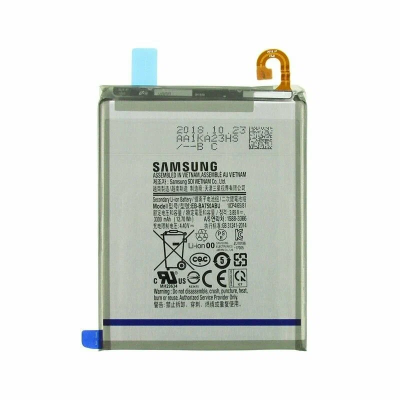 Аккумулятор (АКБ) Samsung Galaxy A7 2018 (SM-A750) / A10 (SM-A105) / M10 (SM-M105) (EB-BA750ABU)