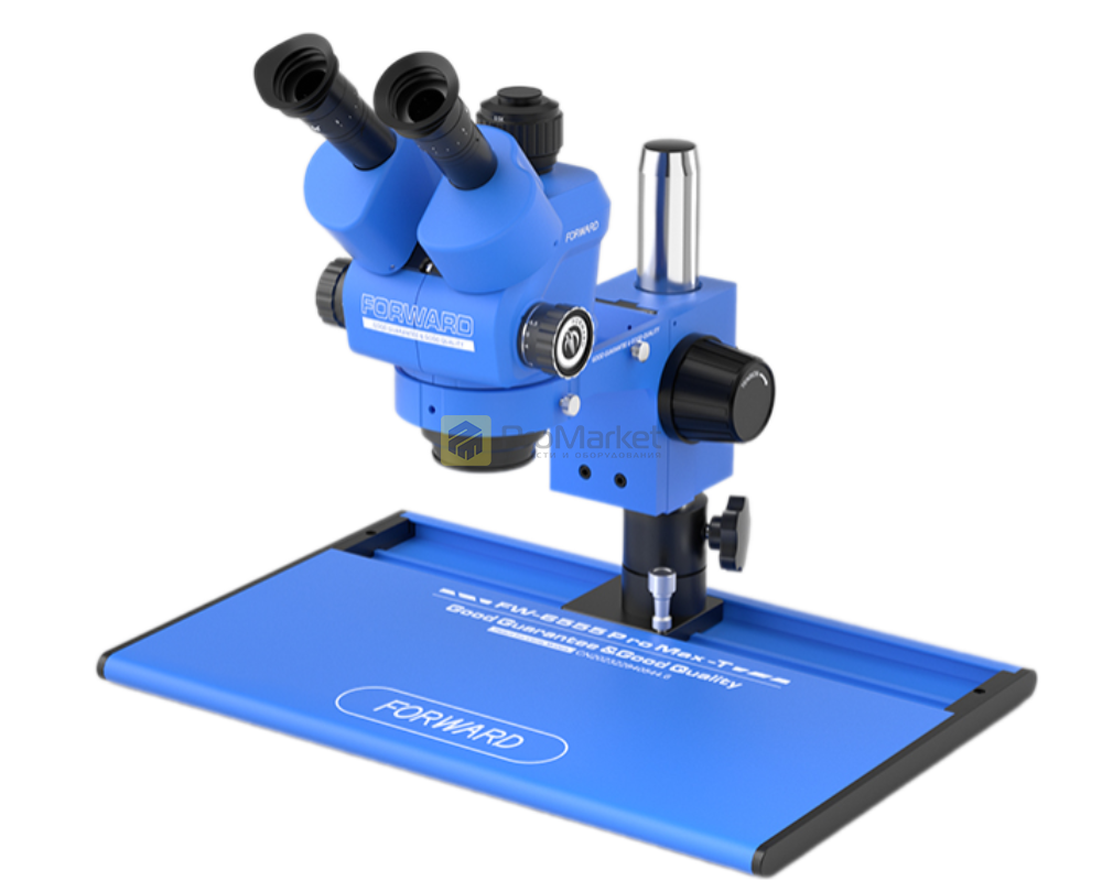 Микроскоп тринокулярный - Forward "FW-6555 ProMax - T"