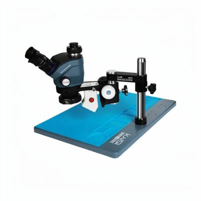 Kaisi TX-350s PLUS (Тринокулярный микроскоп)