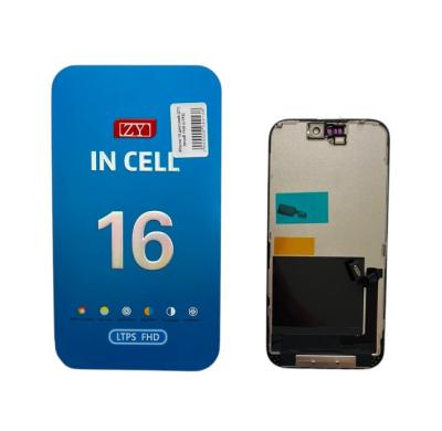 iPhone 16 дисплей (ZY) In-cell FHD (LTPS)
