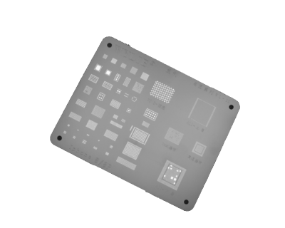 Трафарет - Wylie "WL-11" (iPhone 8 series)