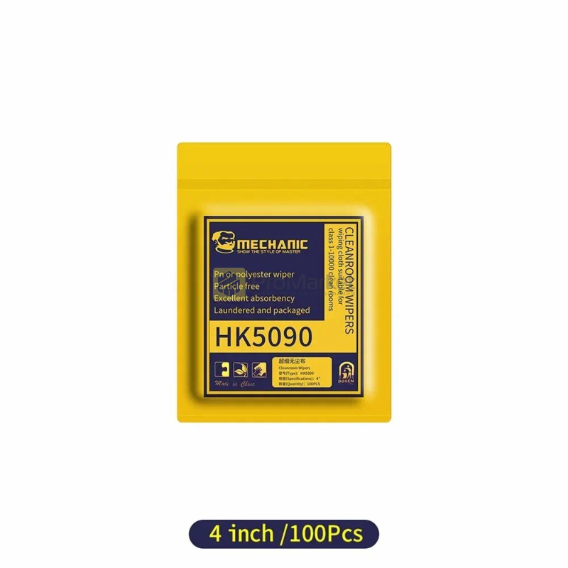 Салфетки MECHANIC HK-5090 (400 шт.)
