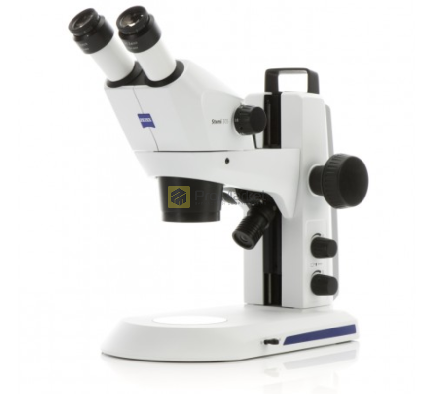 Микроскоп тринокулярный - Carl Zeiss "Stemi 305"1
