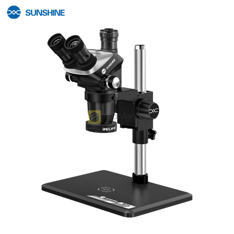 Микроскоп тринокулярный SUNSHINE 71 Ultra-B11 (черный)